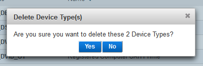 Configure Device Types | ActivID Appliance | HID Global