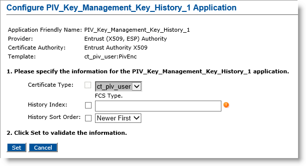 New Credential Profile Templates | ActivID CMS | HID Global