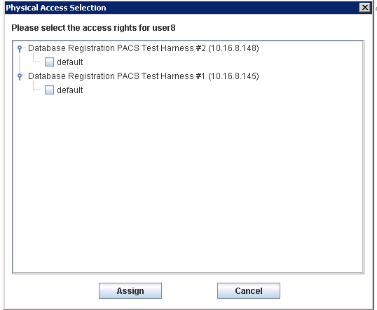 Working with pivCLASS IDPublisher and pivCLASS MultiPACS through ...