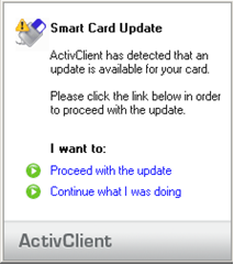 Activclient Windows ActivID ActivClient Smart Card Auto Update | ActivID CMS | HID Global