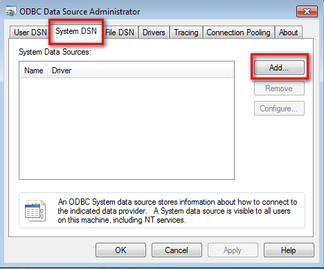 Setting Up an SQL Server Database | ActivID Device Initialization Tool ...