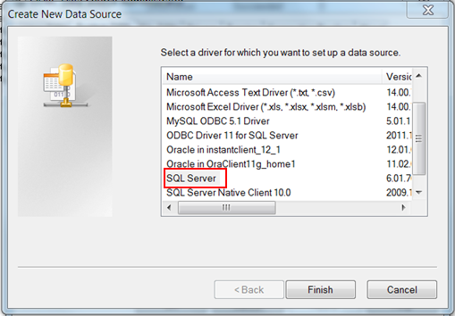 Setting Up an SQL Server Database | ActivID Device Initialization Tool ...