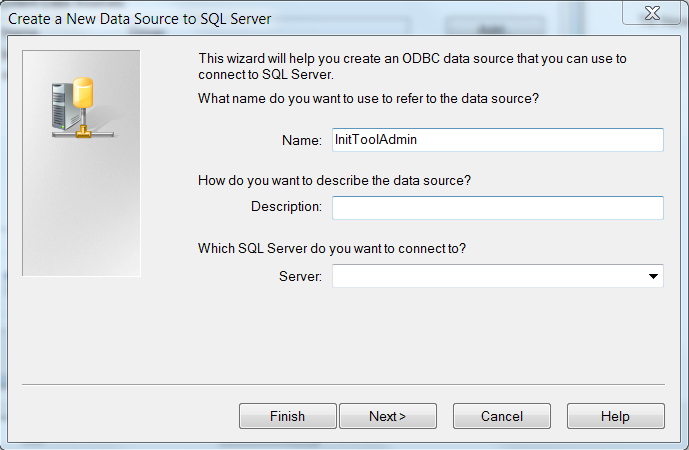 Setting Up an SQL Server Database | ActivID Device Initialization Tool ...