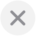 macOS delete icon