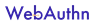 WebAuthn logo