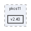 include/pkcs11/v2.40