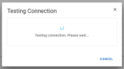 Device Management Test configuration
