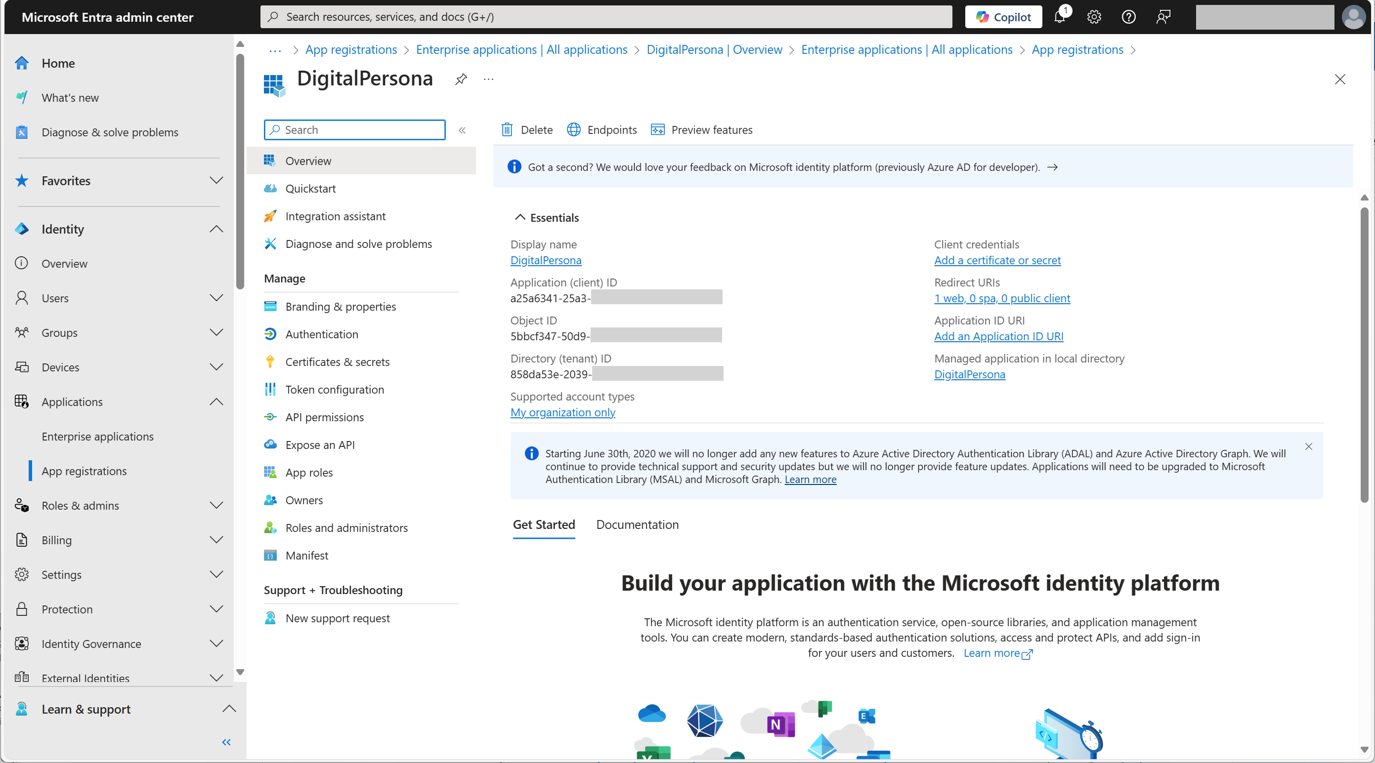 Deploying DigitalPersona AD as an External Authentication Method (EAM ...