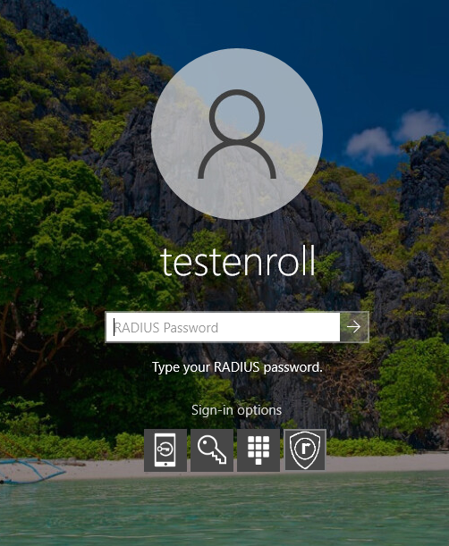 RADIUS Credentials | DigitalPersona AD | HID Global