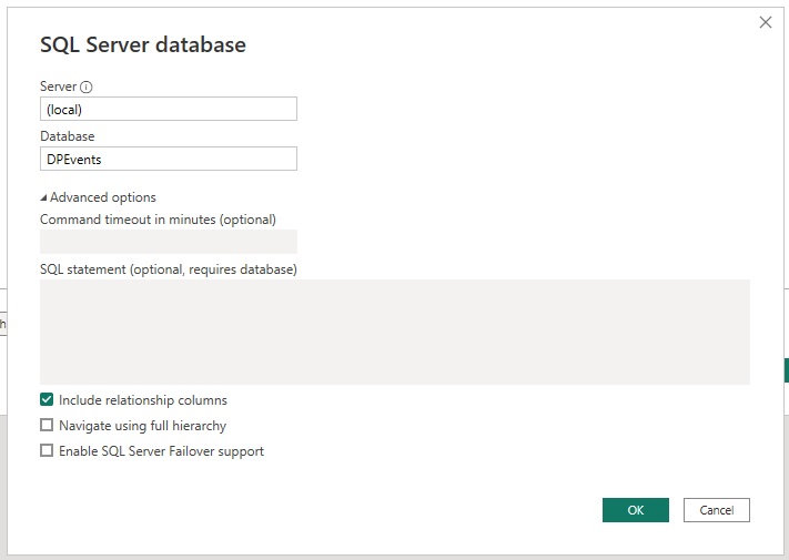 Sql Server Personas Using Microsoft Power BI for Reporting | DigitalPersona AD | HID Global
