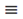 Action Menu icon