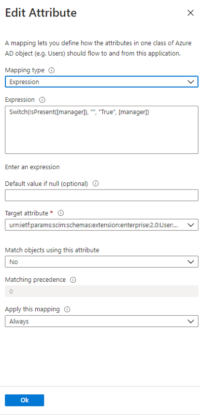 Edit Attributes