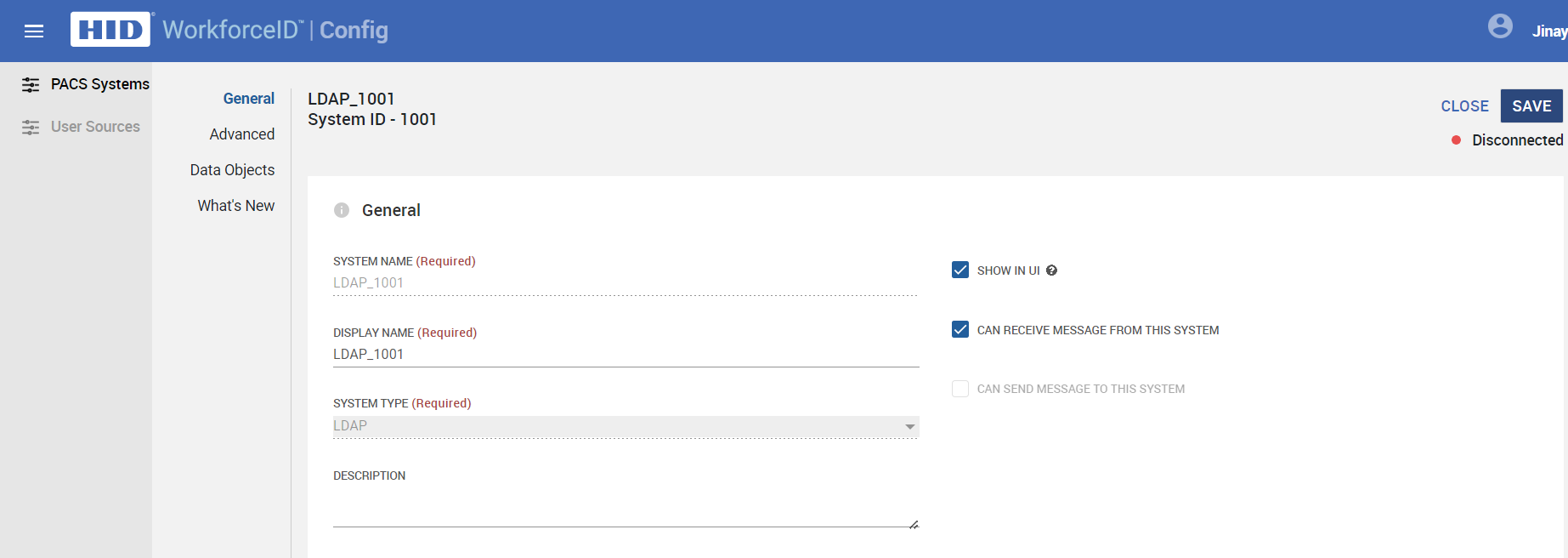 LDAP Agent