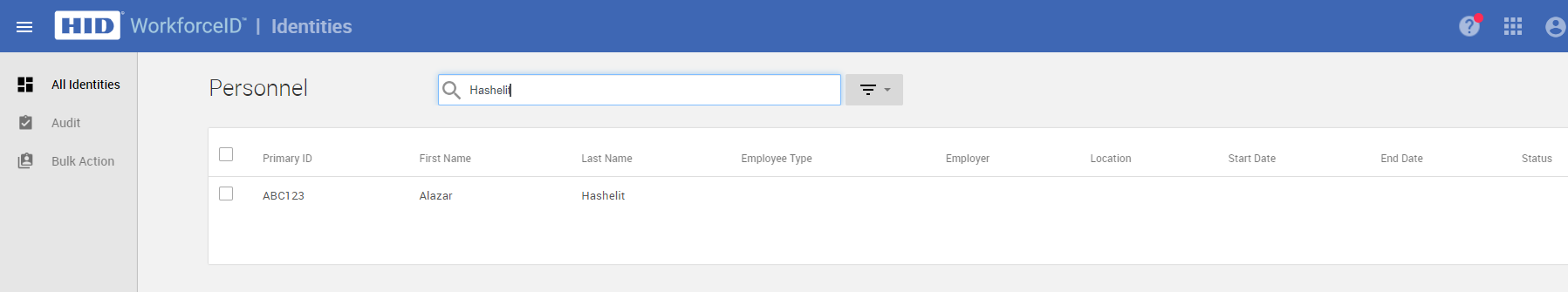 LDAP Agent