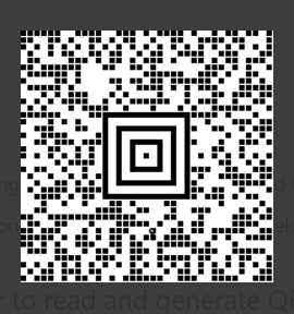 Honeywell Scanner QR Code